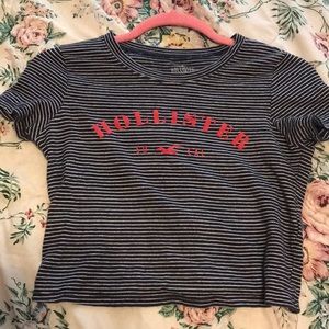 Hollister Crop Top